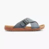 Easy Street Blauwe Slipper