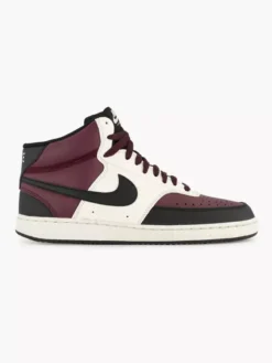 Nike Rode Court Vision Mid