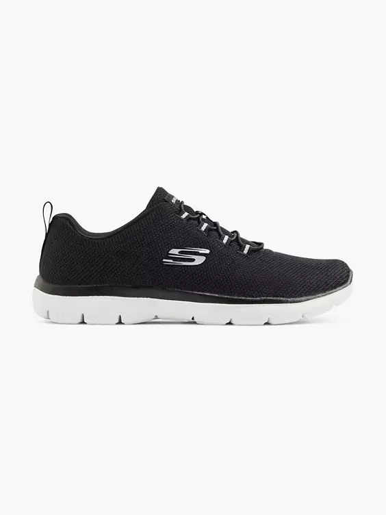 Skechers Zwarte Pure Genius - Optimistic Mix