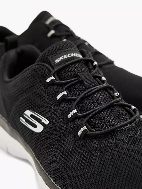 Skechers Zwarte Pure Genius - Optimistic Mix - Afbeelding 5