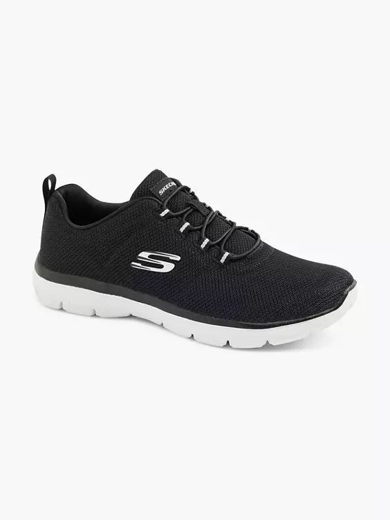 Skechers Zwarte Pure Genius - Optimistic Mix - Afbeelding 6