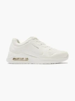 Skechers Witte Solitair - Perle
