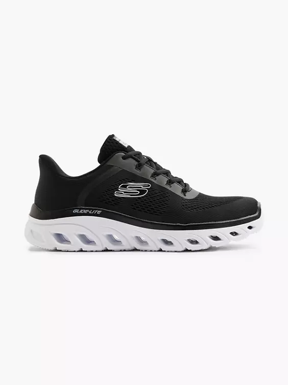 Skechers Zwarte Glide - Lite - Lennox