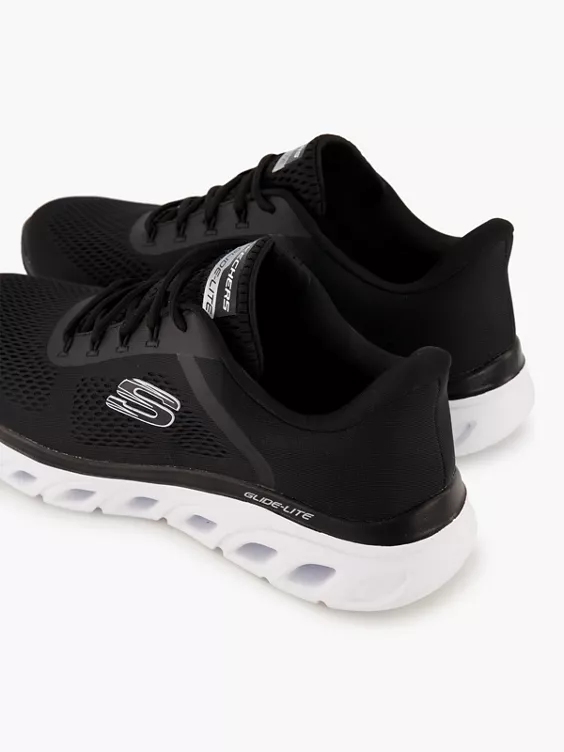 Skechers Zwarte Glide - Lite - Lennox - Afbeelding 5
