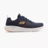 Skechers Blauwe Harren - Mavix