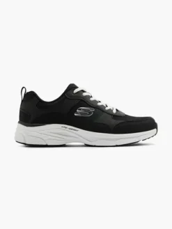 Skechers Zwarte Varnet - Mick