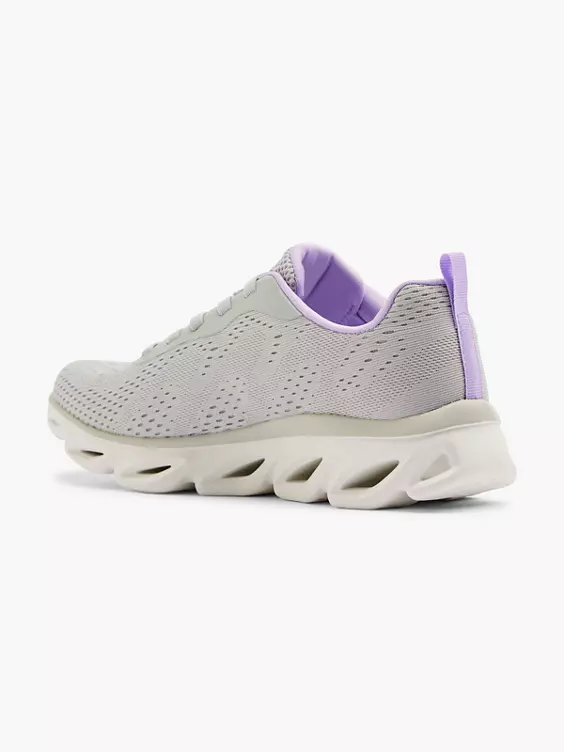 Skechers Grijze Glide - Lite - Back Slide - Afbeelding 3