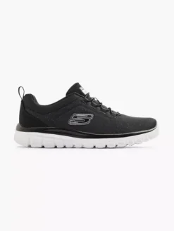 Skechers Zwarte Graceful 2.0 - Sea Sharp