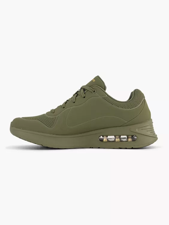 Skechers Groene New Uno Air Cousin - Afbeelding 2