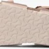 Roségouden Birkenstock Sandalen Rio Kids