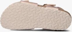 Roségouden Birkenstock Sandalen Rio Kids