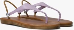 Paarse Notre-v Sandalen 444009
