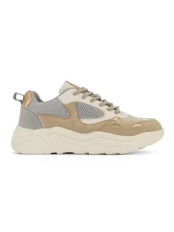 Taupe Chunky Sneaker