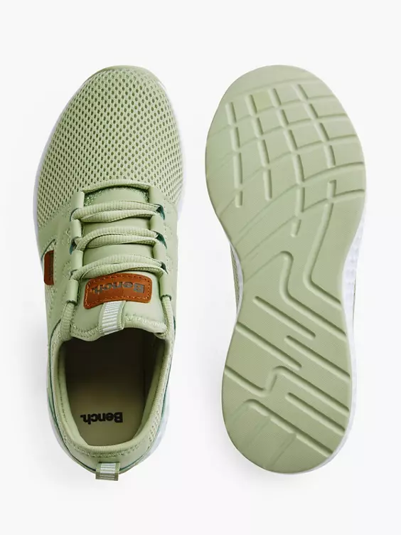 Bench Lichtgroene Sneaker Memory Foam - Afbeelding 3