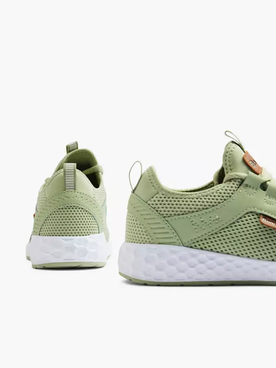 Bench Lichtgroene Sneaker Memory Foam - Afbeelding 4