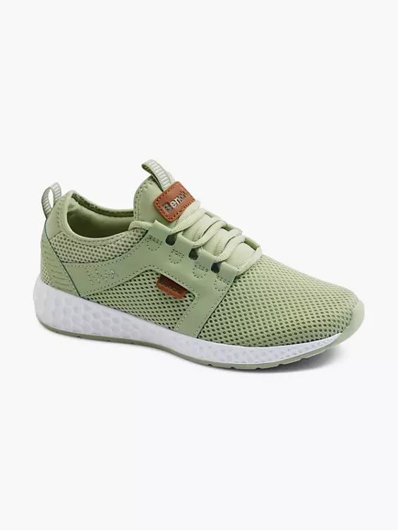 Bench Lichtgroene Sneaker Memory Foam - Afbeelding 6