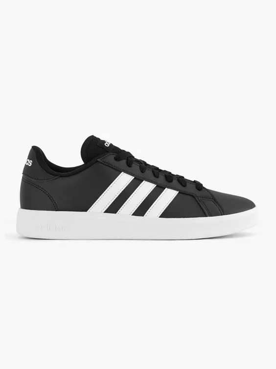 ADIDAS Zwarte Grand Court Base 2