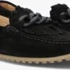 Zwarte Notre-v Mocassins 03-013-02