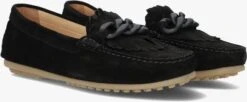 Zwarte Notre-v Mocassins 03-013-02