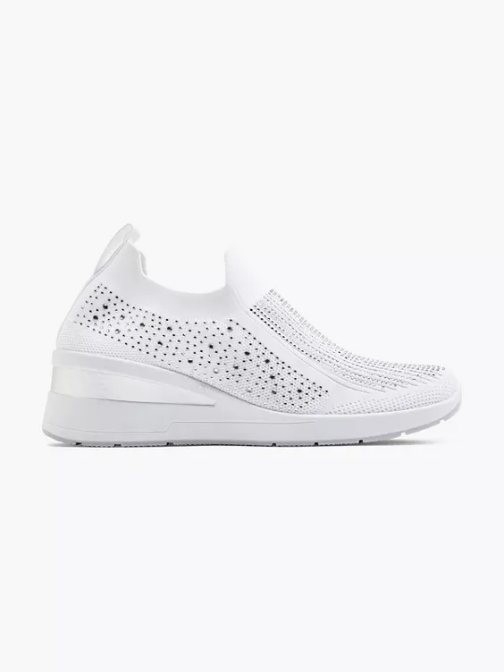 Witte Instapper Steentjes