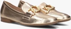 Gouden Notre-v Loafers 49206