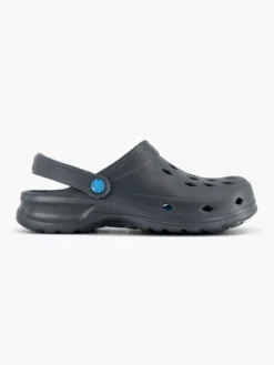 Donkerblauwe Clog