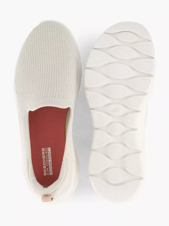 Skechers Grijze Go Walk Flex - Fashing Stars - Afbeelding 3