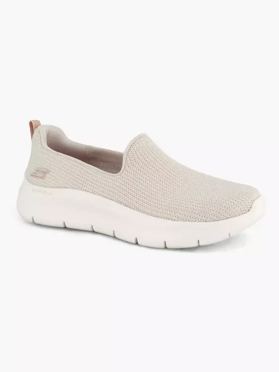 Skechers Grijze Go Walk Flex - Fashing Stars - Afbeelding 6