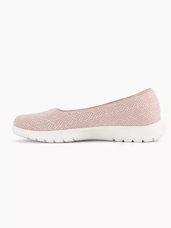 Skechers Roze On- The - Go Flex - Cherished - Afbeelding 2