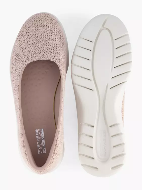 Skechers Roze On- The - Go Flex - Cherished - Afbeelding 3