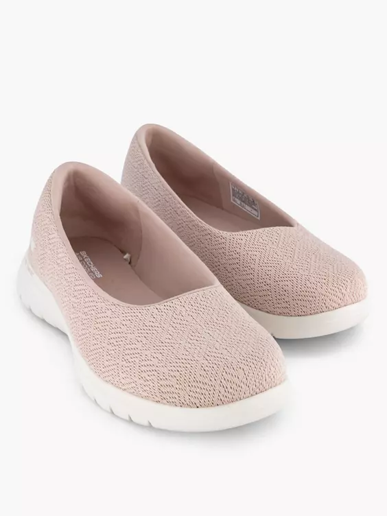 Skechers Roze On- The - Go Flex - Cherished - Afbeelding 5