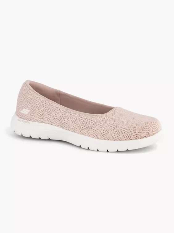 Skechers Roze On- The - Go Flex - Cherished - Afbeelding 6