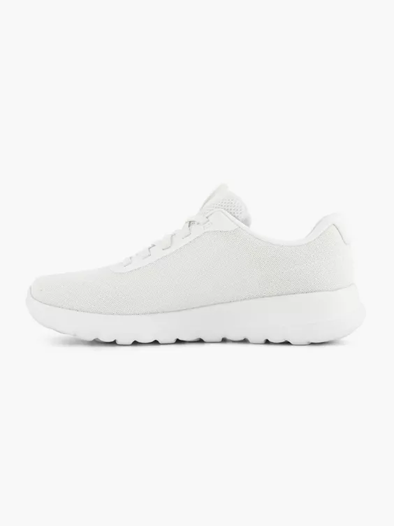 Skechers Witte Go Walk Joy- Sea Wind - Afbeelding 2