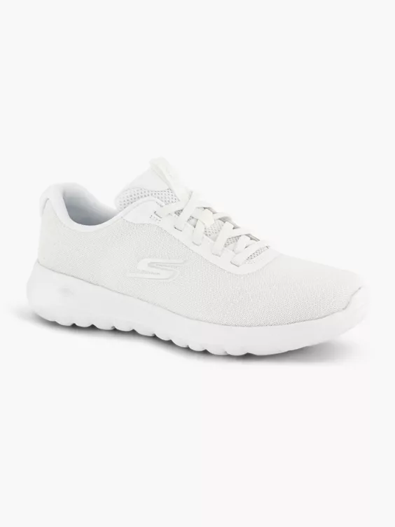 Skechers Witte Go Walk Joy- Sea Wind - Afbeelding 6
