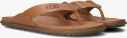 Cognac Ugg Slippers W Solivan Flip