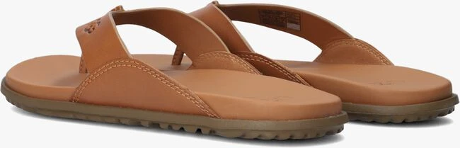 Cognac Ugg Slippers W Solivan Flip - Afbeelding 2
