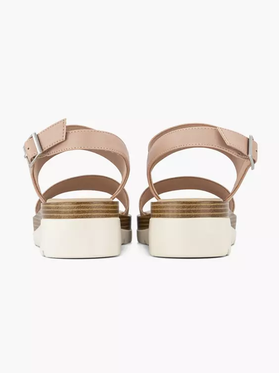 Roze Sandaal - Afbeelding 4