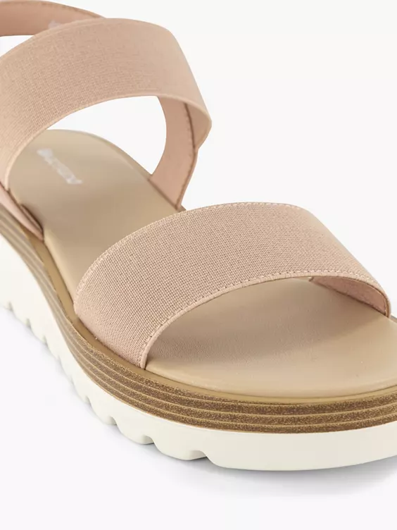 Roze Sandaal - Afbeelding 5