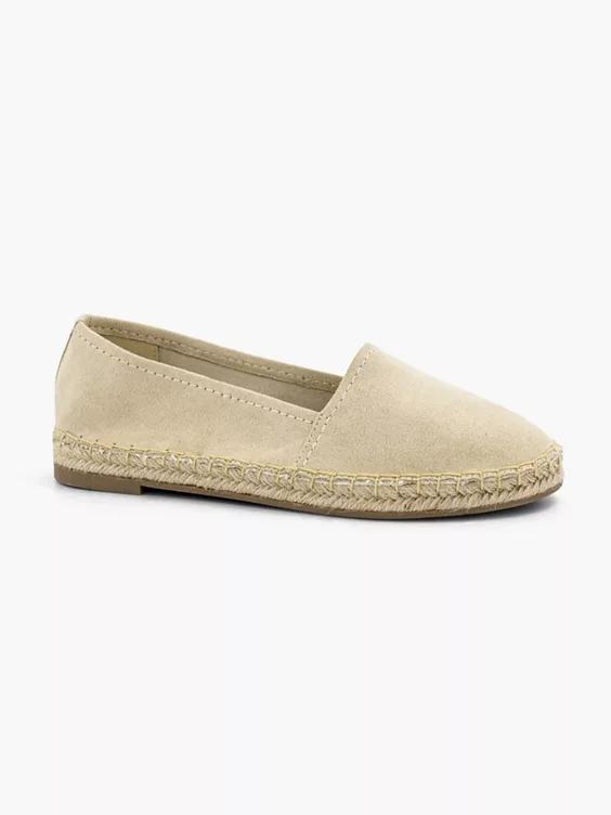 Beige Espadrille Touw - Afbeelding 6