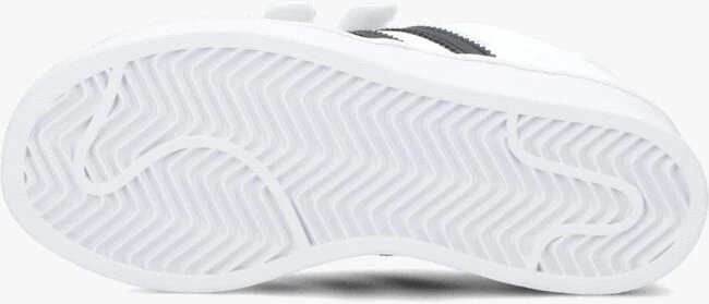 Witte Adidas Lage Sneakers Superstar Cf C
