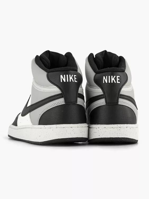 Nike Grijze Court Vision Mid Next Nature - Afbeelding 4