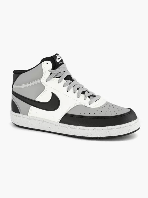 Nike Grijze Court Vision Mid Next Nature - Afbeelding 6