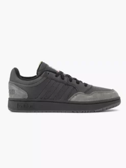 ADIDAS Zwarte Hoops 3.0