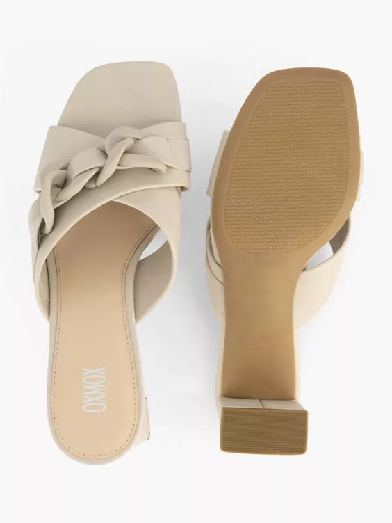 Beige Muiltje Sierketting - Afbeelding 3