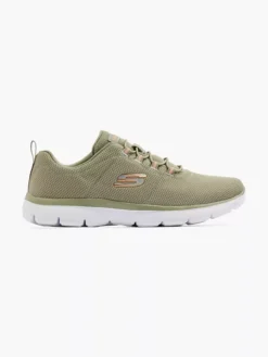 Skechers Groene Pure Genius - Optimistic Mix