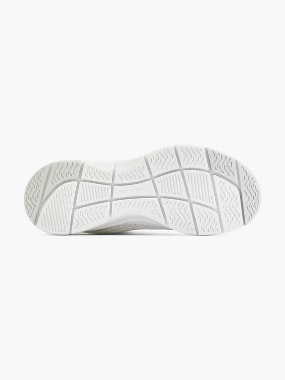 Skechers Witte Arch Comfort - Natural Flutter - Afbeelding 4