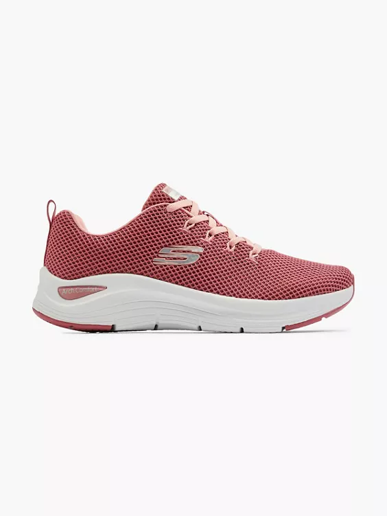 Skechers Roze Arch Comfort - Natural Flutter