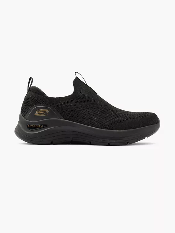 Skechers Zwarte Arch Comfort - Ez Day