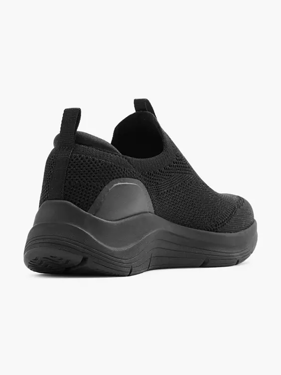Skechers Zwarte Arch Comfort - Ez Day - Afbeelding 3