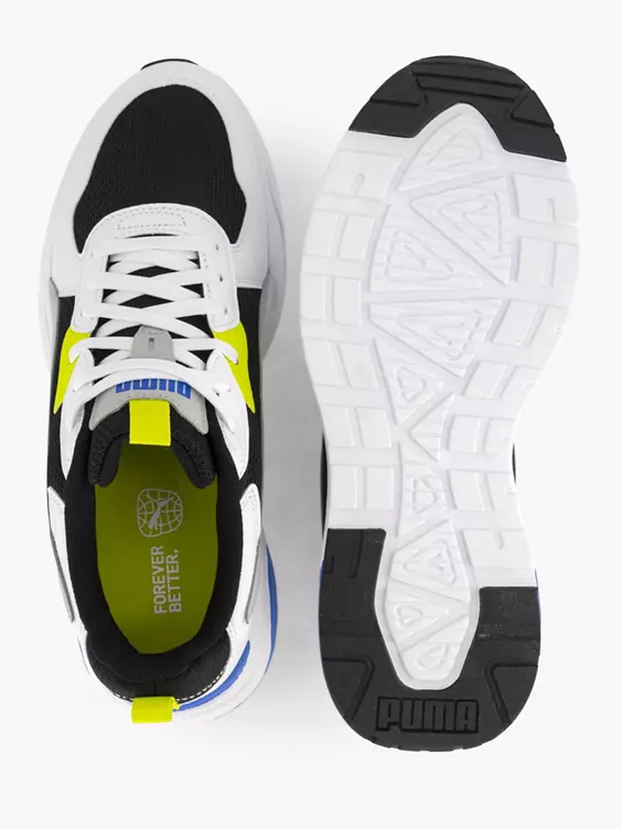 Puma Witte Trinity Lite - Afbeelding 3